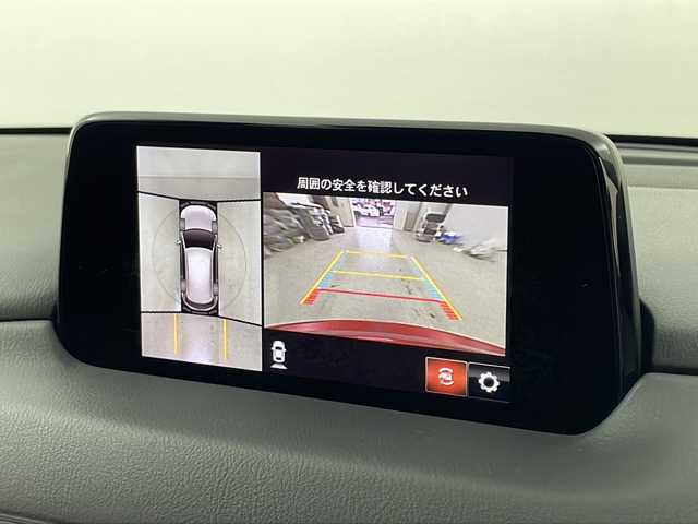 マツダ ＣＸ－５ XD Lパッケージ 宮城県 2018(平30)年 4.3万km ソウルレッドクリスタルM 禁煙車/BOSEサウンド/i-ACTIVSENSE/・スマートシティブレーキサポート/・トラクションコントロールシステム/・アイ・ストップ/・クルージング＆トラフィック・サポート/・マツダ・レーダー・クルーズ・コントロール/・レーンキープ・アシスト・システム/ブラインドスポットモニター/ヘッドアップディスプレイ/コーナーセンサー/360°ビューモニター/マツダコネクトナビ/・CD.DVD.BT.USB/・フルセグTV/電動リアゲート/本革黒シート/・前席パワーシート/・前席シートヒーター/革巻きステアリング/・ステアリングヒーター/・ステアリングスイッチ/純正ドライブレコーダー（F）/（C9T2-V7-590)/ビルトインETC/LEDヘッドライト/LEDフォグライト/プッシュスタート/スマートキー/横滑り防止/アイドリングストップ/純正19インチAW/純正フロアマット/トノカバー