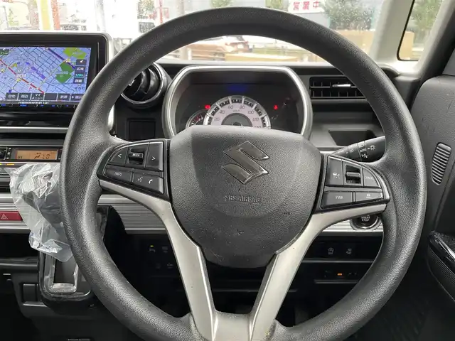 スズキ スペーシア カスタム HYBRID GS 兵庫県 2020(令2)年 9.3万km ムーンライトバイオレットPM (株)IDOMが運営する【じしゃロン西宮店】の自社ローン専用車両になります。こちらは現金またはオートローンご利用時の価格です。自社ローンご希望の方は別途その旨お申付け下さい/＊ETC/＊アイドリングストップ/＊クルーズコントロールあり/＊フルセグ/＊シートヒーター/＊片側パワスラ/＊オートライト/＊LEDライト