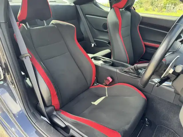 トヨタ ８６ GT 兵庫県 2016(平28)年 6.2万km ダークグレーメタリック モデリスタエアロ(F/R)/TRDエアロ(S)/TRD車高調/TRDフロントタワーバー/TRDモーションコントロールビーム/フロント純正17インチAW/リアWeds18インチAW/純正ナビ/バックカメラ/地デジTV/ETC/LEDヘッドライト/AUTOライト