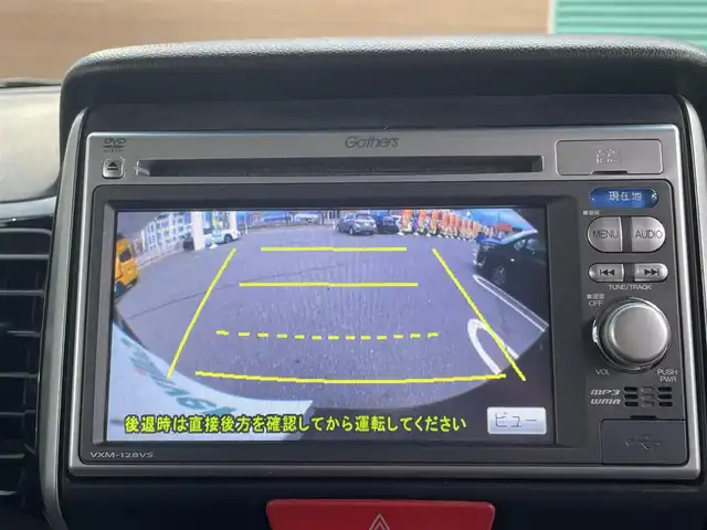 ホンダ Ｎ ＢＯＸ カスタム G Lパッケージ 長野県 2012(平24)年 8.4万km プレミアムゴールドパープルパール ワンオーナー/AM/FM/メモリナビ/ワンセグテレビ/バックカメラ/アイドリングストップ/プッシュスタート/両側パワースライドドア/ETC/フォグランプ/ドアバイザー