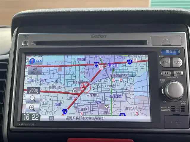 ホンダ Ｎ ＢＯＸ カスタム G Lパッケージ 長野県 2012(平24)年 8.4万km プレミアムゴールドパープルパール ワンオーナー/AM/FM/メモリナビ/ワンセグテレビ/バックカメラ/アイドリングストップ/プッシュスタート/両側パワースライドドア/ETC/フォグランプ/ドアバイザー