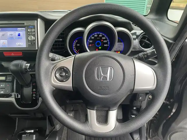 ホンダ Ｎ ＢＯＸ カスタム G Lパッケージ 長野県 2012(平24)年 8.4万km プレミアムゴールドパープルパール ワンオーナー/AM/FM/メモリナビ/ワンセグテレビ/バックカメラ/アイドリングストップ/プッシュスタート/両側パワースライドドア/ETC/フォグランプ/ドアバイザー