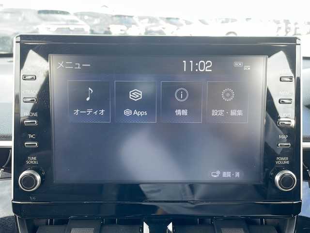 トヨタ カローラ クロス ハイブリッド Z 富山県 2023(令5)年 6.7万km アティチュードブラックマイカ 禁煙車/ワンオーナー/純正ディスプレイオーディオ/BlueToth/バックカメラ/トヨタセーフティセンス/レーダークルーズコントロール/レーンキープアシスト/衝突軽減ブレーキ/コーナーセンサー/パーキングアシスト/純正アルミホイール/純正フロアマット/電動リアゲート/ルーフレール/シートヒーター/パワーシート/ＥＴＣ/オートライト/オートマチックハイビーム/プッシュスタート/スマートキー/スペアキー/保証書・記録簿/取扱説明書