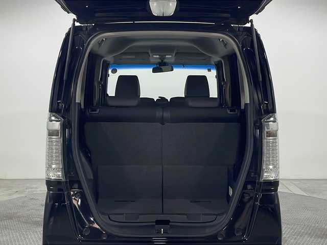 ホンダ Ｎ ＢＯＸ カスタム ターボ SSブラックSパッケージ 広島県 2016(平28)年 4.8万km クリスタルブラックパール 禁煙車/carrozzeriaナビ/バックカメラ/シートヒーター/ＥＴＣ/両側パワースライドドア/クルーズコントロール/パドルシフト/チップアップシート/衝突被害軽減/踏み間違い防止/フォグランプ/オートライト/純正15インチアルミホイール(165/55/R15)/エアバッグ(運転席/助手席/サイド/カーテン)