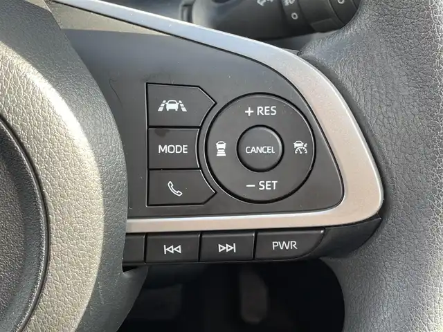 ダイハツ ロッキー G 愛知県 2021(令3)年 6.7万km ブラックマイカメタリック/コンパーノレッド 純正ディスプレイオーディオ/Bluetooth　バックカメラ　全方位カメラ　フルセグTV/ドライブレコーダー/シートヒーター/純正アルミホイール/純正フロアマット/ETC/スペアキー有/ACC/レーンキープアシスト/コーナーセンサー