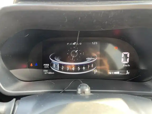 ダイハツ ロッキー G 愛知県 2021(令3)年 6.7万km ブラックマイカメタリック/コンパーノレッド 純正ディスプレイオーディオ/Bluetooth　バックカメラ　全方位カメラ　フルセグTV/ドライブレコーダー/シートヒーター/純正アルミホイール/純正フロアマット/ETC/スペアキー有/ACC/レーンキープアシスト/コーナーセンサー