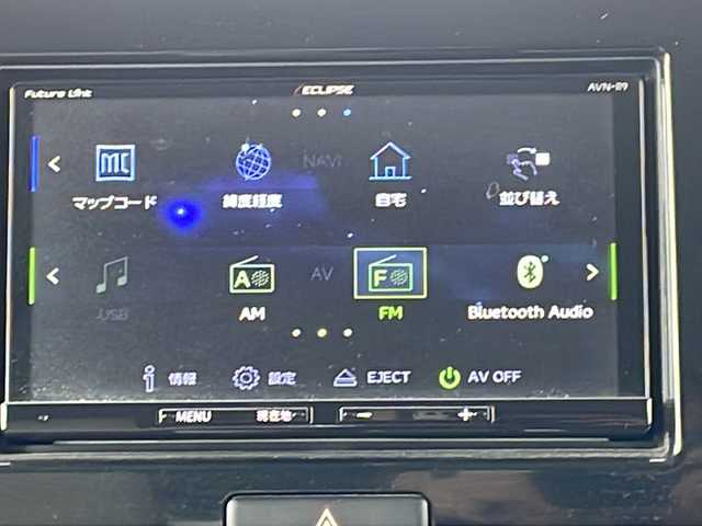スズキ ＭＲワゴン Wit XS 福島県 2014(平26)年 7.3万km コメットグリーン 4WD ナビ フルセグTV Bluetooth バックカメラ シートヒーター HIDヘッドライト 純正14インチアルミホイール フォグランプ アイドリングストップ ドアバイザーフロアマット スマートキー