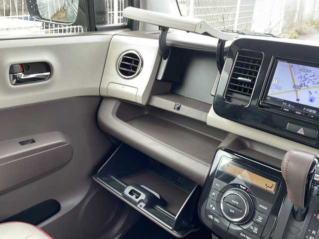 スズキ ＭＲワゴン Wit XS 福島県 2014(平26)年 7.3万km コメットグリーン 4WD ナビ フルセグTV Bluetooth バックカメラ シートヒーター HIDヘッドライト 純正14インチアルミホイール フォグランプ アイドリングストップ ドアバイザーフロアマット スマートキー