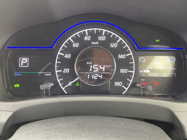 日産 ノート e－パワー X Vセレクション 群馬県 2020(令2)年 3.5万km スーパーブラック 禁煙車　９インチ社外ナビ　アラウンドビューモニター　デジタルインナーミラー　ETC2.0　ワンオーナー　純正フロアマット　純正アルミホイール　ステアリングスイッチ　プッシュスタート　盗難防止装置