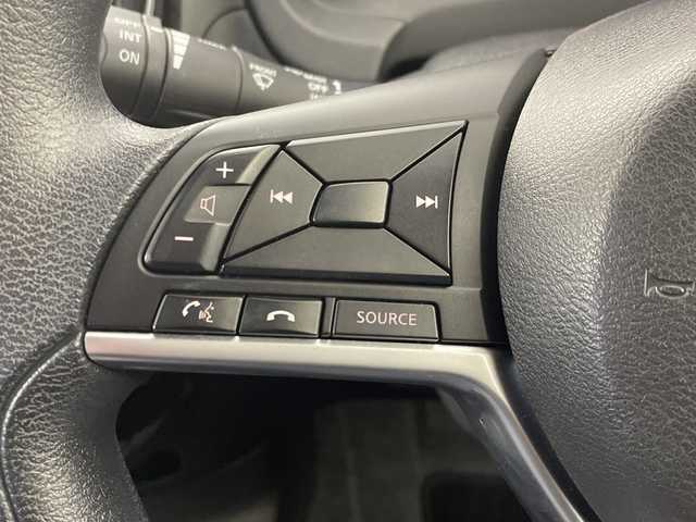 日産 ノート e－パワー X Vセレクション 群馬県 2020(令2)年 3.5万km スーパーブラック 禁煙車　９インチ社外ナビ　アラウンドビューモニター　デジタルインナーミラー　ETC2.0　ワンオーナー　純正フロアマット　純正アルミホイール　ステアリングスイッチ　プッシュスタート　盗難防止装置