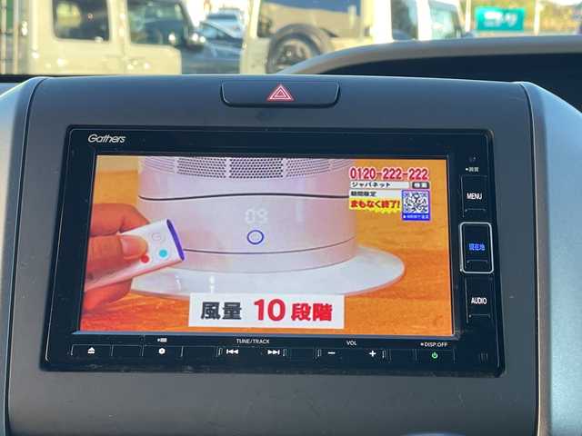 ホンダ フリード G ホンダセンシング 千葉県 2020(令2)年 5.6万km クリスタルブラックパール ナビVXM-204VFi　バックカメラ　両側パワースライドドア　シートヒーター　DVD　BT　USB　レーダークルーズ　ETC　LEDライト　オートライト　ホンダセンシング　スマートキー