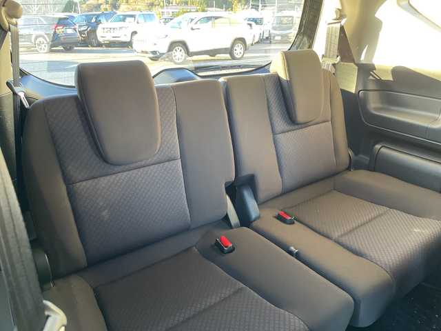 ホンダ フリード G ホンダセンシング 千葉県 2020(令2)年 5.6万km クリスタルブラックパール ナビVXM-204VFi　バックカメラ　両側パワースライドドア　シートヒーター　DVD　BT　USB　レーダークルーズ　ETC　LEDライト　オートライト　ホンダセンシング　スマートキー