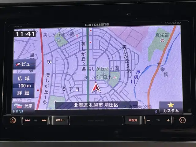 スバル アウトバック ベース 道央・札幌 2015(平27)年 7万km クリスタルブラックシリカ ・４WD/・社外メモリナビ（AVIC-RZ０９）/　CD/DVD/BT/フルセグ/・バックカメラ/・ビルトインETC/・アイサイト/・衝突軽減ブレーキ/・レーダークルーズコントロール/・レーンキープアシスト/・横滑り防止装置/・アイドリングストップ/・ヒルスタートアシスト/・X-MODE/・全席シートヒーター/・前席パワーシート/・運転席シートメモリー/・純正フロアマット/・LEDヘッドライト/・フォグライト（F/R）/・スマートキー/・プッシュスタート