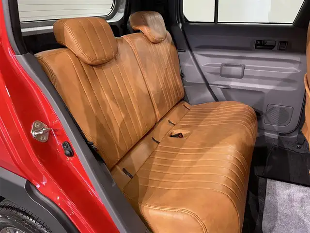 ダイハツ タフト G ダーククロムベンチャー 愛知県 2022(令4)年 2.9万km コンパーノレッド 禁煙車/スマートアシスト/ガラスルーフ/純正SDナビ（NMZN-W72D）/・フルセグTV/・Bluetooth/・CD/DVD/・SD/・ipod/・USB/・FM/AM/バックカメラ/前後ドラレコ/シートヒーター/ＥＴＣ/ＬＥＤヘッドライト/オートライト/オートハイビーム/プッシュスタート/スマートキー/電格ミラー/アイドリングストップ