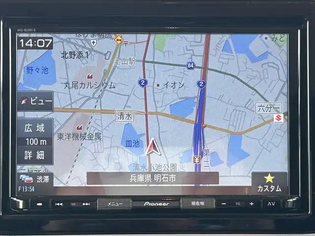 スズキ スペーシア ギア HYBRID XZ 兵庫県 2020(令2)年 3.9万km オフブルーメタリック/ガンメタリック2トーンルーフ クリアランスソナー/全方位カメラ/バックカメラ/ビルトインETC/ドライブレコーダー/シートヒーター/フルセグTV/社外ナビ/Bluetooth接続/スイッチスタート/革巻きステアリング/純正フロアマット/スペアキー
