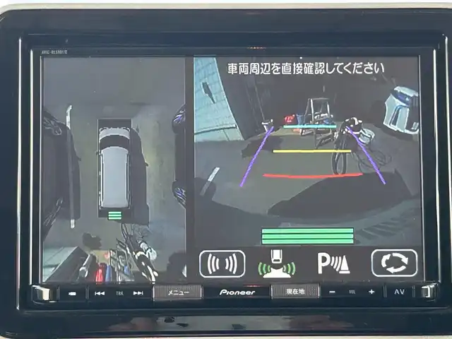スズキ スペーシア ギア HYBRID XZ 兵庫県 2020(令2)年 3.9万km オフブルーメタリック/ガンメタリック2トーンルーフ クリアランスソナー/全方位カメラ/バックカメラ/ビルトインETC/ドライブレコーダー/シートヒーター/フルセグTV/社外ナビ/Bluetooth接続/スイッチスタート/革巻きステアリング/純正フロアマット/スペアキー
