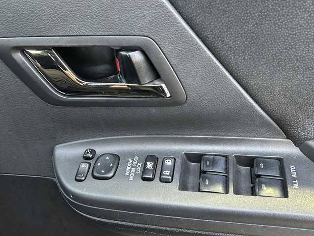 トヨタ アルファード 240S 静岡県 2012(平24)年 9万km ブラック ALPINEナビ/ALPINE後席モニター/サンルーフ/バックカメラ/両側電動スライドドア/前後ソナー/オートライト/盗難防止/オットマン/純正アルミホイール/プッシュスタート/スマートキー