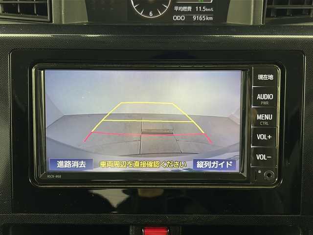 トヨタ ルーミー G 愛知県 2020(令2)年 1万km ブライトシルバーM 純正7インチSDナビ/（CD/SD/Bluetooth/ワンセグTV/AM/FM)/バックカメラ/スマートアシストIII/・衝突軽減ブレーキ/・レーンキープアシスト/・オートマチックハイビーム/・誤発進抑制機能/クリアランスソナー/ETC/前後ドライブレコーダー/両側パワースライドドア/LEDヘッドライト/スマートキー/スペアキー有/純正フロアマット/横滑り防止装置