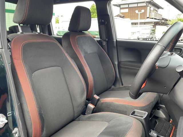 ホンダ Ｎ ＯＮＥ RS 東京都 2021(令3)年 1.7万km ブリティッシュグリーンP ワンオーナー/Honda SENSING/6速マニュアル車/社外ナビ/バックカメラ/地デジTV/Hondaスマートキーシステム/充電用USBジャック/フルLEDヘッドライト/ETC/保証書/取説書/スペアスマートキー