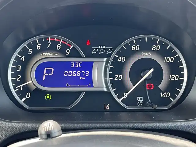 日産 デイズ ルークス ハイウェイスターX 滋賀県 2019(令1)年 0.7万km オーシャンブルーP 純正ナビ/(BT/フルセグ/CD/DVD/AUX)/片側電動スライドドア/ETC2.0/衝突軽減システム/レーンキープアシスト/アイドリングストップ/盗難防止装置/LEDヘッドライト/オートマチックハイビーム/コーナーセンサー/取扱説明書