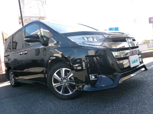 トヨタ ノア Si ダブルバイビーⅡ 長崎県 2019(令1)年 8.6万km ブラック 【 Toyota Safety Sense 】/・プリクラッシュセーフティ/・レーンディパーチャーアラート/・オートマチックハービーム/・先行車発進告知機能/ワンオーナー/純正10インチSDナビ/・フルセグテレビ/・バックカメラ/・Bluetooth/・USB/・DVD再生可能/純正12.1インチフリップダウン/ハーフレザーシート/両側パワースライドドア/クルーズコントロール/クリアランスソナー/オートライト/LEDヘッドライト/オートリトラミラー/シートバックテーブル/リアサンシェード/ビルトインETC/スマートキー2個/純正フロアマット/純正16AW/純正フロアマット