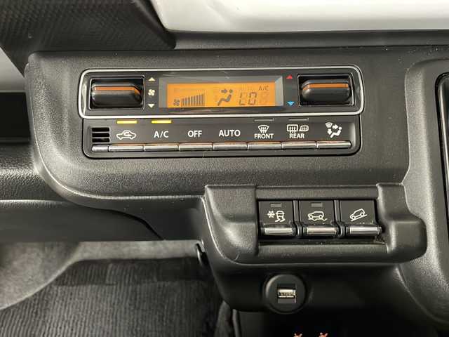スズキ ハスラー HYBRID X ターボ 宮崎県 2021(令3)年 3.8万km チアフルピンクメタリック/ホワイト2トーンルーフ ワンオーナー/SUZUKI Safety Support/〇デュアルカメラブレーキサポート/〇後退時ブレーキサポート/〇誤発進抑制機能（前方・後方）/〇車線逸脱警報機能/〇車線逸脱抑制機能/〇ふらつき警報機能/〇標識認識機能/〇オートマチックハイビーム/〇先行車発進お知らせ機能/〇アダプティブクルーズコントロール（全車速追従機能付き）/〇コーナーセンサー/純正９インチナビ/フルセグTV/CD/DVD/Bluetooth/全方位モニター/シートヒーター/パドルシフト/LEDヘッドライト/アイドリングストップ/ETC/純正15インチAW/保証書/取扱説明書