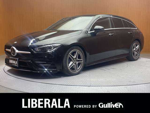 メルセデス・ベンツ ＣＬＡ２００ｄ Sブレーク AMGライン 千葉県 2019(令1)年 4.2万km コスモスブラック ＡＭＧレザーＥＸＣ　/アドバンスドＰＫＧ　/純正ナビ　/３６０°カメラ　/ＡＣＣ　/ＨＵＤ　/シートヒーター　/パワーシート　/ＬＥＤヘッドライト　/ハイビームアシスト　/電動リアゲート　/ドライブレコーダー　/ＥＴＣ