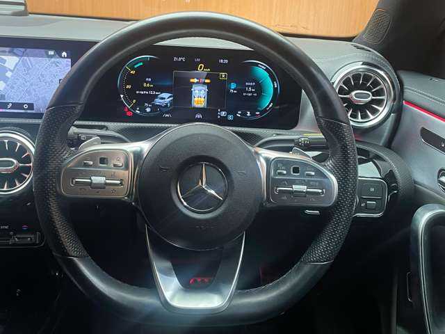 メルセデス・ベンツ ＣＬＡ２００ｄ Sブレーク AMGライン 千葉県 2019(令1)年 4.2万km コスモスブラック ＡＭＧレザーＥＸＣ　/アドバンスドＰＫＧ　/純正ナビ　/３６０°カメラ　/ＡＣＣ　/ＨＵＤ　/シートヒーター　/パワーシート　/ＬＥＤヘッドライト　/ハイビームアシスト　/電動リアゲート　/ドライブレコーダー　/ＥＴＣ
