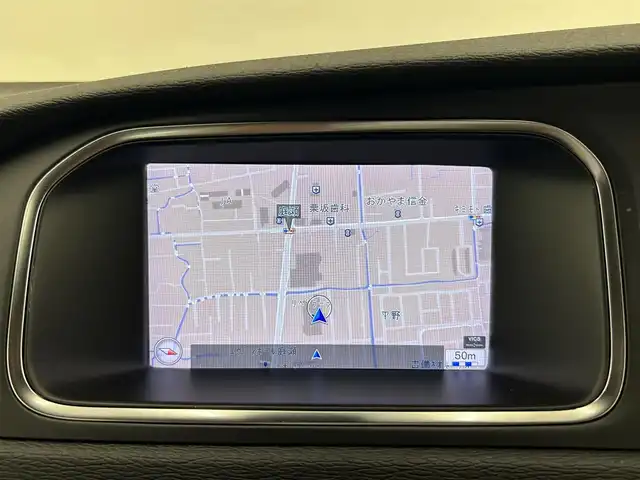 ボルボ Ｖ４０ クロスカントリー T5 AWD モメンタム 岡山県 2019(平31)年 5.2万km リッチジャバメタリック 純正ナビ（フルセグTV.BT.AM.FM.CD.DVD）/リアカメラ/純正アルミホイール18インチ/純正LEDヘッドライト/純正オーディオ/アクティブクルーズコントロール/MTモード付AT/パドルシフト/D席パワーシート/オートライト/オートベンディングライト/ETC/ドラレコ/アンビエントライト/フォグライト