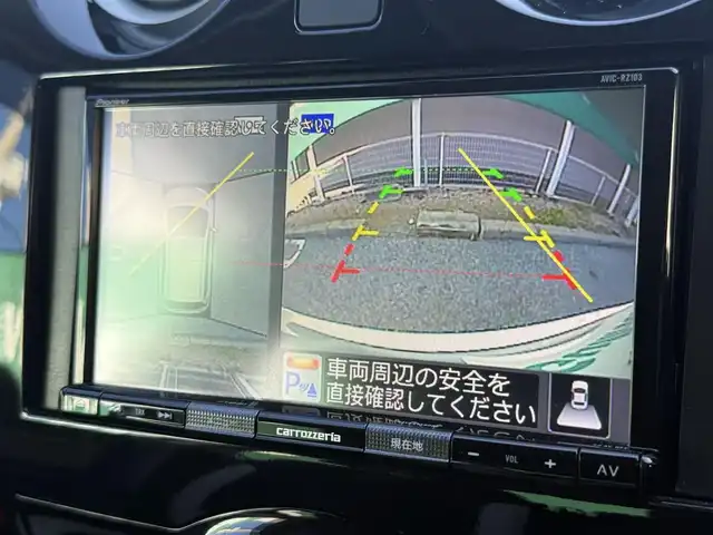 日産 ノート e－パワー B 千葉県 2020(令2)年 4万km ブリリアントシルバー 純正ＳＤナビAVIC-RZ103/デジタルインナーミラー/全方位カメラ/エマージェンシーブレーキ/レーンアシスト/横揺れ防止システム/コーナーセンサー/スペアキー1本/オートライト/ドアバイザー/フロアマット/取説・保証書あり/ETC