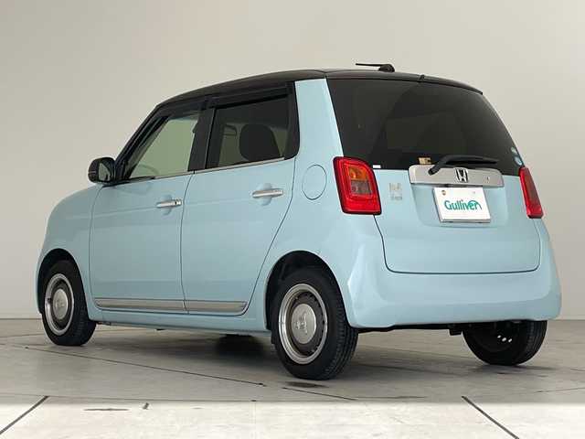 ホンダ Ｎ ＯＮＥ セレクト 愛知県 2018(平30)年 6.6万km サーフブルー/ブラック 安心パッケージ/純正ナビ/シートヒーター/茶色ハーフレザー/HIDヘッドライト/オートライト/ドライブレコーダー/ETC/フルセグ/CD DVD/Bluetooth/ステアリングスイッチ/スマートキー/プッシュスタート