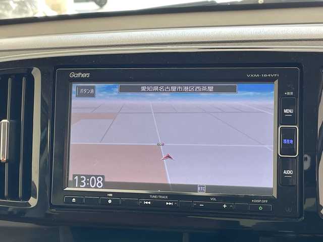 ホンダ Ｎ ＯＮＥ セレクト 愛知県 2018(平30)年 6.6万km サーフブルー/ブラック 安心パッケージ/純正ナビ/シートヒーター/茶色ハーフレザー/HIDヘッドライト/オートライト/ドライブレコーダー/ETC/フルセグ/CD DVD/Bluetooth/ステアリングスイッチ/スマートキー/プッシュスタート