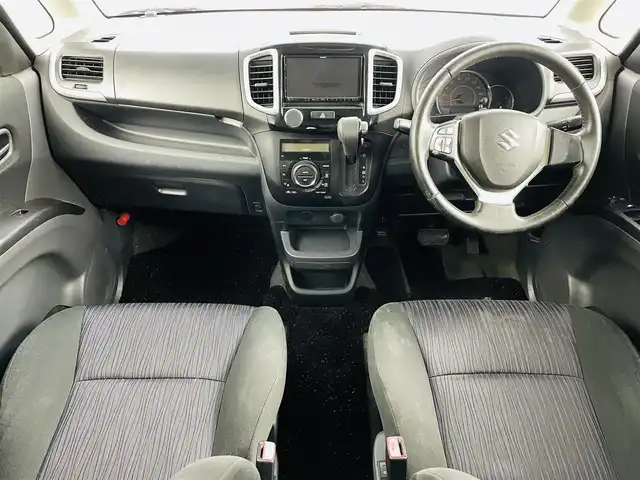 スズキ ソリオ バンディット 福島県 2014(平26)年 17.8万km フェニックスレッドパール 社外ナビゲーション/・型式：MDV-M705/・Bluetooth/TV/AM・FM/Ipod/・バックカメラ/片側パワースライドドア/プッシュスタート/・スマートキー/ドアバイザー/純正フロアマット/HIDライト/・フォグライト