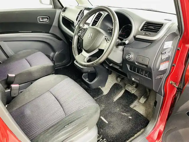 スズキ ソリオ バンディット 福島県 2014(平26)年 17.8万km フェニックスレッドパール 社外ナビゲーション/・型式：MDV-M705/・Bluetooth/TV/AM・FM/Ipod/・バックカメラ/片側パワースライドドア/プッシュスタート/・スマートキー/ドアバイザー/純正フロアマット/HIDライト/・フォグライト