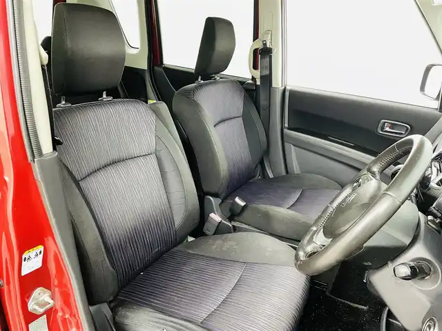 スズキ ソリオ バンディット 福島県 2014(平26)年 17.8万km フェニックスレッドパール 社外ナビゲーション/・型式：MDV-M705/・Bluetooth/TV/AM・FM/Ipod/・バックカメラ/片側パワースライドドア/プッシュスタート/・スマートキー/ドアバイザー/純正フロアマット/HIDライト/・フォグライト