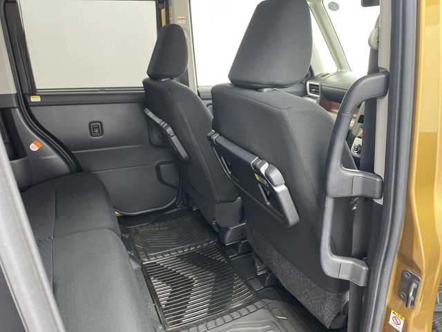 トヨタ タンク G－T 兵庫県 2019(平31)年 4.9万km インペリアルゴールドクリスタルM ・純正ナビ&TV&CD&DVD&BT/・全方位カメラ/・前席シートヒーター/・前後ドライブレコーダー/・両側パワースライドドア/・スマートアシスト/・クルーズコントロール/・衝突軽減ブレーキ/・オートマチックハイビーム/・クリアランスソナー/・先行車発進告知/・車線逸脱警報/・アイドリングストップ/・スマートキー/・ビルトインETC/・社外16インチアルミホイール/・LEDライト/・新車時保証書/・取扱説明書