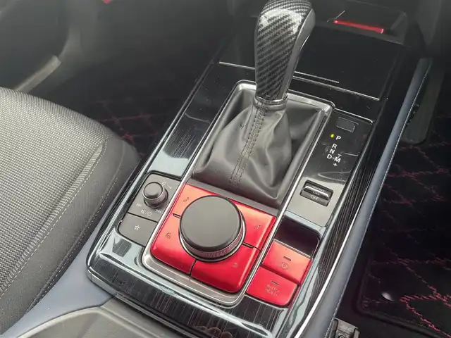 マツダ ＣＸ－３０ 20S 鳥取県 2020(令2)年 3.3万km ディープクリスタルブルーマイカ 純正ナビ／フルセグ／ＤＶＤ／ＣＤ／ＢＴ/バックカメラ・ＥＴＣ/衝突軽減ブレーキ/レーダークルーズコントロール/ＬＥＤヘットライト/プッシュエンジンスタート/前後クリアランスソナー/電動パーキングブレーキ/純正１８インチアルミ/社外アルミスタットレスセット積込/フロアマット/スペアキーｘ１
