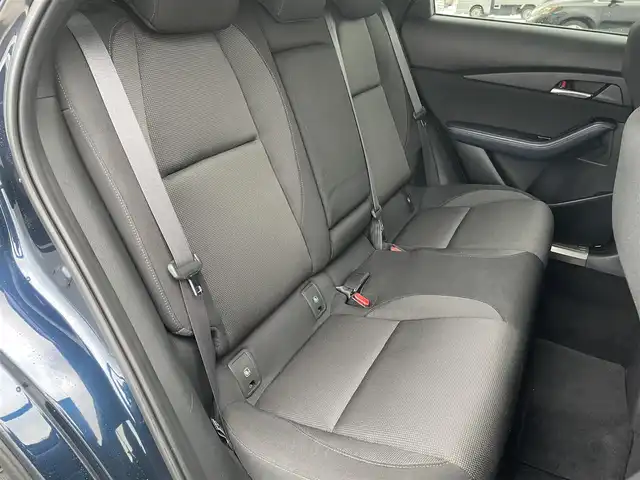 マツダ ＣＸ－３０ 20S 鳥取県 2020(令2)年 3.3万km ディープクリスタルブルーマイカ 純正ナビ／フルセグ／ＤＶＤ／ＣＤ／ＢＴ/バックカメラ・ＥＴＣ/衝突軽減ブレーキ/レーダークルーズコントロール/ＬＥＤヘットライト/プッシュエンジンスタート/前後クリアランスソナー/電動パーキングブレーキ/純正１８インチアルミ/社外アルミスタットレスセット積込/フロアマット/スペアキーｘ１