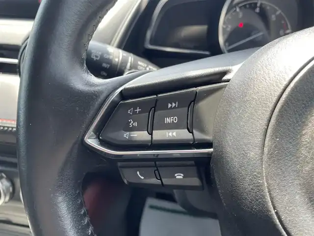 マツダ ＣＸ－３ XD Lパッケージ 山形県 2017(平29)年 6万km マシーングレープレミアムM 4WD/衝突被害軽減システム/純正SDナビ/　　【CD DVD BT フルセグ USB AUX】/バックカメラ/レーダークルーズコントロール/LEDオートヘッドライト/ハーフレザーシート/シートヒーター/パワーシート/ドライブレコーダー/アイドリングストップ/コーナーセンサー/ステアリングスイッチ/パドルシフト/ステアリングヒーター/電動格納ウィンカーミラー/フォグランプ/スマートキー×2/ETC