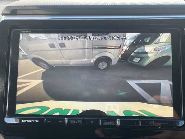 ホンダ ステップワゴン スパーダ ホンダセンシング 神奈川県 2018(平30)年 4万km プレミアムスパークルブラックパール 純正HDDナビ（AV-RQ912）/Bluetooth/フルセグ/iPod/AUX/USB/CD/DVD/両側パワースライドドア/追従式クルーズコントロール/バックカメラ/ドライブレコーダー/デジタルミラー/プッシュスタート/スマートキー/パドルシフト/LEDヘッドライト/フォグランプ/純正アルミホイール/純正フロアマット/電動格納ミラー/ドアバイザー/横滑り防止装置/レーンキープアシスト/衝突被害軽減システム