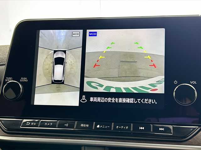 日産 オーラ G レザーエディション 宮城県 2023(令5)年 6.5万km オーロラフレアブルーパール ワンオーナー//プロパイロット//純正9インチメモリーナビゲーション/・アラウンドビューモニター/・フルセグTV/Bluetooth/USB/HDMI//革巻きステアリング//ステアリングリモコン//前方ドライブレコーダー//全方位運転支援システム/・ハンドル支援/・レーンアシスト//インテリジェントクルーズコントロール//側方/後側方支援//ソナー//黒革シート//BOSEサウンド//デジタルインナーミラー//ビルトインETC2.0//フロアマット//LEDオートヘッドライト//LEDフォグランプ//オートマチックハイビーム//純正17インチアルミホイール//スペアキー