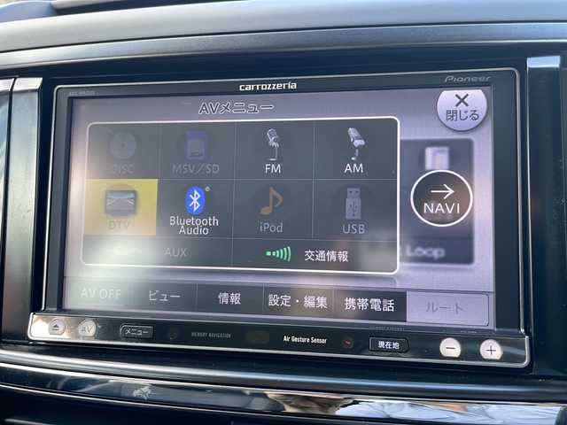スバル エクシーガ 2．5i スペックB アイサイト 青森県 2013(平25)年 8.1万km サテンホワイトパール 4WD/社外メモリナビ・フルセグTV/CD・DVD・Bluetooth・SD/バックカメラ/ハーフレザーシート/前席パワーシート/衝突軽減ブレーキ/追従クルーズコントロール/レーンキープアシスト/ビルトインETC/ミラー型ドライブレコーダー/HIDライト/LEDフォグランプ/社外17インチAW/スマートキー/プッシュスタート