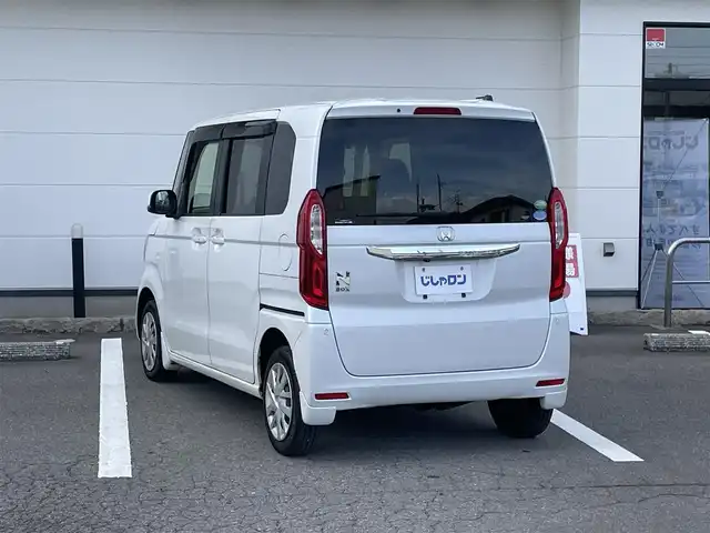 ホンダ Ｎ ＢＯＸ G L ホンダセンシング 青森県 2019(平31)年 7.8万km プラチナホワイトパール (株)IDOMが運営する【じしゃロン青森店】の自社ローン専用車両になりますこちらは現金、またはオートローンご利用時の価格です。自社ローンご希望の方は別途その旨お申付け下さい。/４WD/スマートキー/社外ナビ/フルセグテレビ/バックカメラ/ETC/片側パワースライドドア