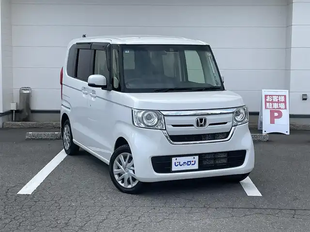 ホンダ Ｎ ＢＯＸ G L ホンダセンシング 青森県 2019(平31)年 7.8万km プラチナホワイトパール (株)IDOMが運営する【じしゃロン青森店】の自社ローン専用車両になりますこちらは現金、またはオートローンご利用時の価格です。自社ローンご希望の方は別途その旨お申付け下さい。/４WD/スマートキー/社外ナビ/フルセグテレビ/バックカメラ/ETC/片側パワースライドドア