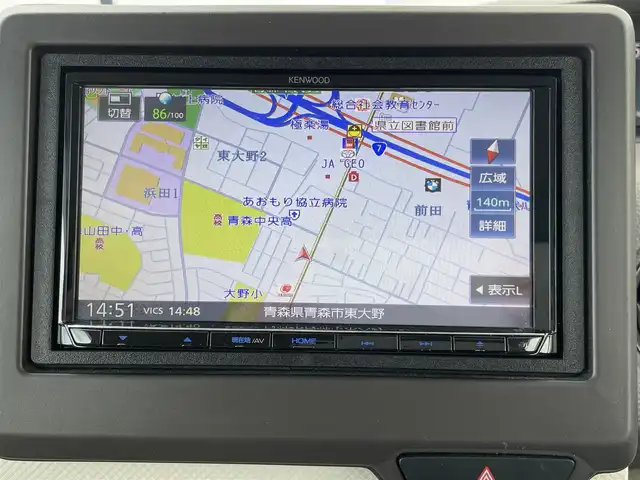 ホンダ Ｎ ＢＯＸ G L ホンダセンシング 青森県 2019(平31)年 7.8万km プラチナホワイトパール (株)IDOMが運営する【じしゃロン青森店】の自社ローン専用車両になりますこちらは現金、またはオートローンご利用時の価格です。自社ローンご希望の方は別途その旨お申付け下さい。/４WD/スマートキー/社外ナビ/フルセグテレビ/バックカメラ/ETC/片側パワースライドドア