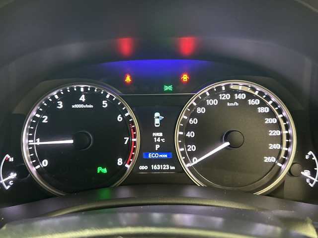 レクサス ＧＳ 350 Fスポーツ 道央・札幌 2012(平24)年 16.4万km ブラック ・4WD/・純正HDDナビ/（BT/CD/HDD/USB/AUX/フルセグTV）/・純正エンジンスターター/・レーダークルーズ/横滑り防止装置/・デジタルインナーミラー/バックカメラ/・前席パワーシート/D席シートメモリー/・前席シートヒーター/ベンチレーション/・ステアリングヒーター/ステアリングスイッチ/・プッシュスタート/スマートキー/・パワーバックドア/・ヘッドアップディスプレイ/・LEDオートライト/・パドルシフト