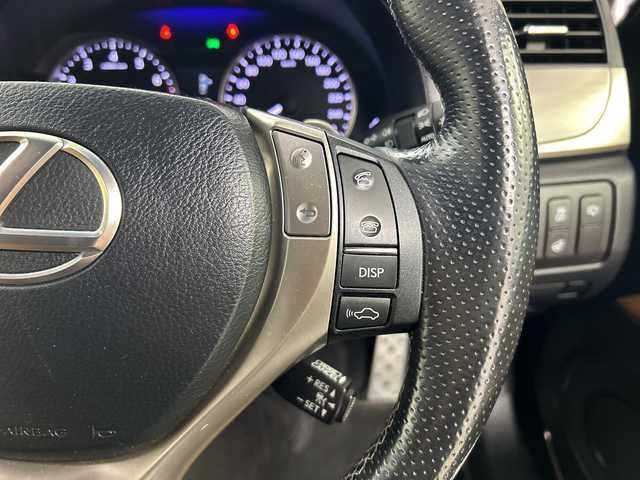 レクサス ＧＳ 350 Fスポーツ 道央・札幌 2012(平24)年 16.4万km ブラック ・4WD/・純正HDDナビ/（BT/CD/HDD/USB/AUX/フルセグTV）/・純正エンジンスターター/・レーダークルーズ/横滑り防止装置/・デジタルインナーミラー/バックカメラ/・前席パワーシート/D席シートメモリー/・前席シートヒーター/ベンチレーション/・ステアリングヒーター/ステアリングスイッチ/・プッシュスタート/スマートキー/・パワーバックドア/・ヘッドアップディスプレイ/・LEDオートライト/・パドルシフト