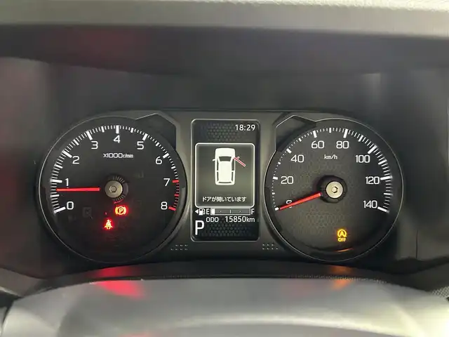 ダイハツ タフト G ダーククロムベンチャー 大阪府 2023(令5)年 1.6万km シャイニングホワイトパール 純正ディスプレイオーディオ　バックカメラ　フルセグTV　HDMI　衝突軽減ブレーキ　レーンキープアシスト　ガラスルーフ　ドライブレコーダー　シートヒーター　オートライト　LEDヘッドライト　スマートキー