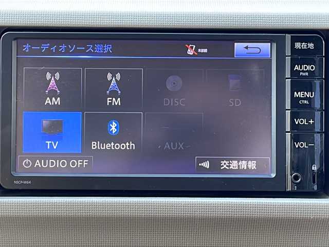 トヨタ パッソ プラスハナ Gパッケージ 三重県 2014(平26)年 7万km ダークレッドマイカ 純正7型ナビ(AM/FM/CD/TV/BT)/バックカメラ/ビルトインETC/純正フロアマット/横滑り防止/電動格納ミラー/禁煙車