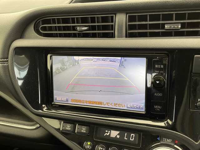トヨタ アクア G G’s 愛知県 2014(平26)年 3.5万km ライムホワイトパールクリスタルシャイン 純正SDナビ/シートヒーター/フルセグ/CD/DVD/Bluetooth/バックカメラ/純正アルミホイール/LEDヘッドライト/ドライブレコーダー/ETC/ステアリングスイッチ/スマートキー/プッシュスタート